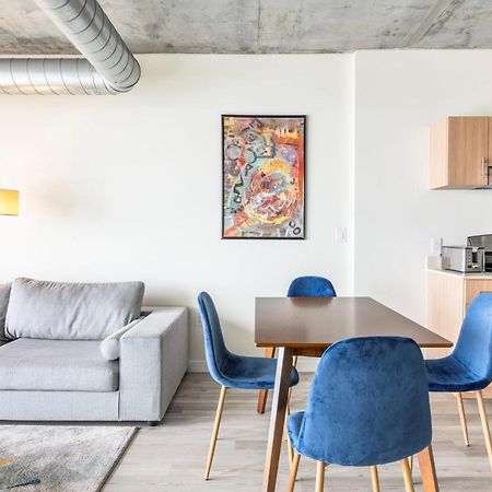 New 2Br Upscale Hollywood Apartment Лос-Анджелес Екстер'єр фото