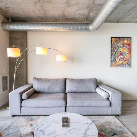 New 2Br Upscale Hollywood Apartment Лос-Анджелес Екстер'єр фото