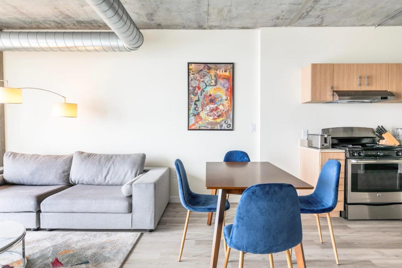 New 2Br Upscale Hollywood Apartment Лос-Анджелес Екстер'єр фото
