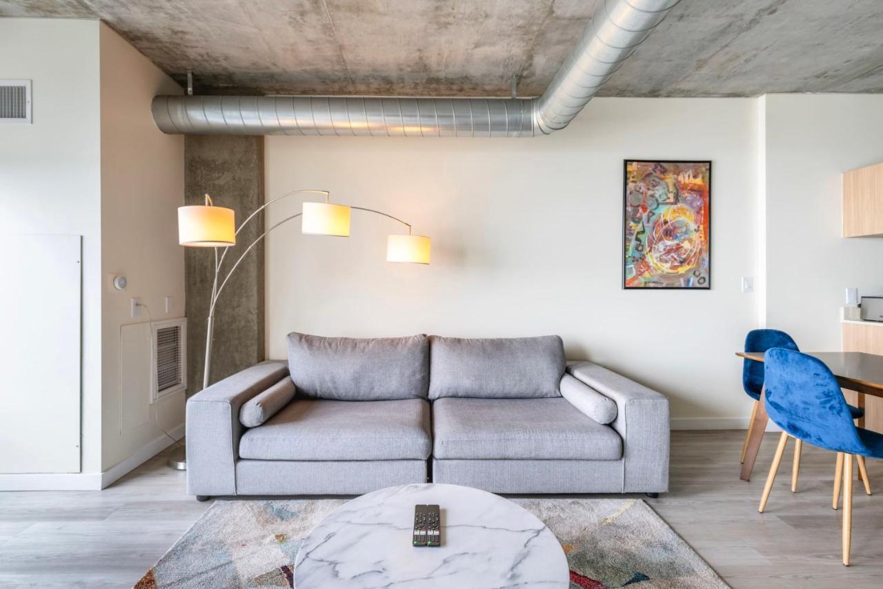 New 2Br Upscale Hollywood Apartment Лос-Анджелес Екстер'єр фото