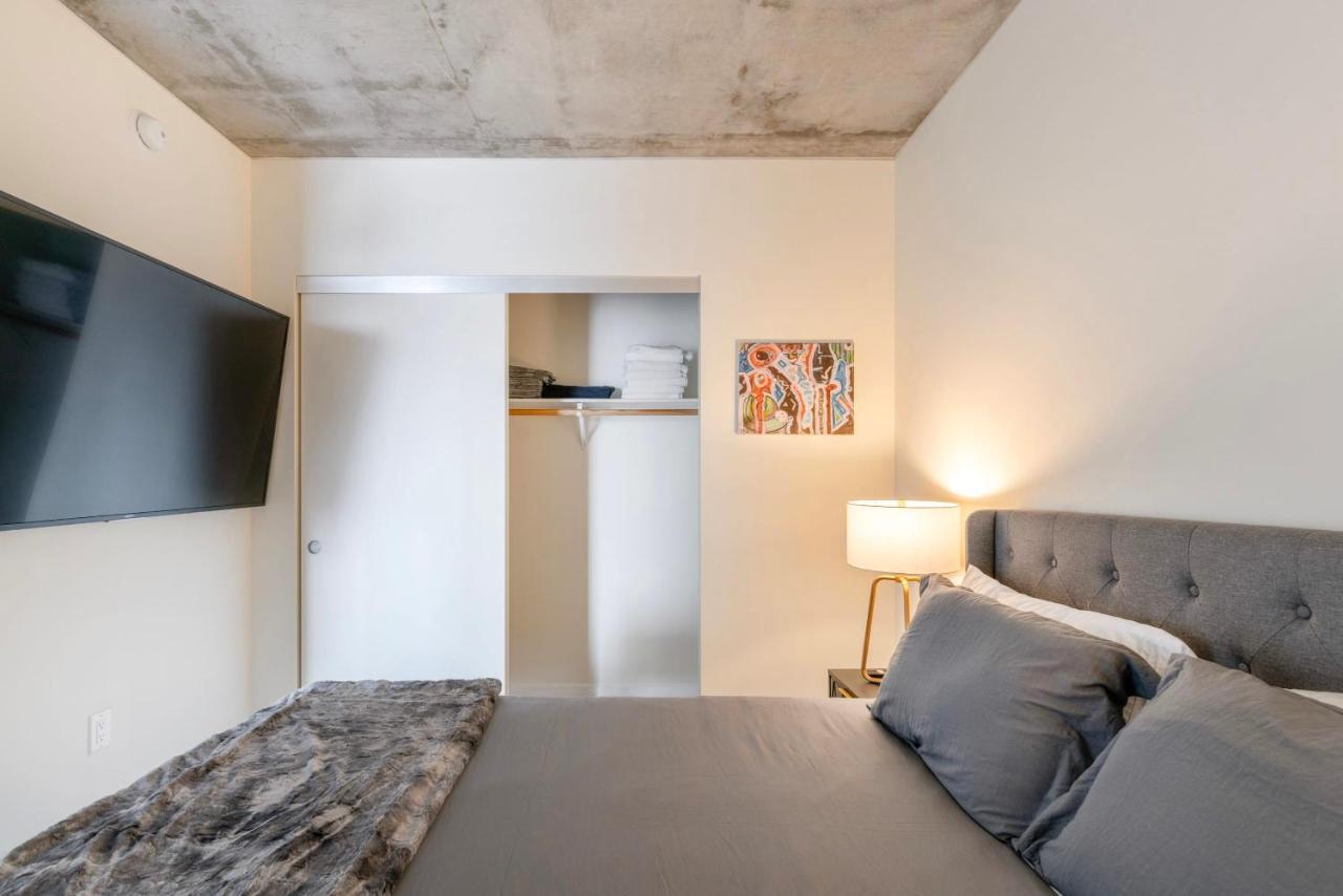 New 2Br Upscale Hollywood Apartment Лос-Анджелес Екстер'єр фото