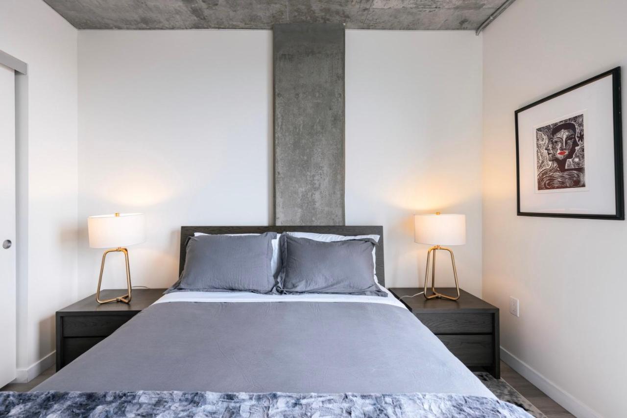 New 2Br Upscale Hollywood Apartment Лос-Анджелес Екстер'єр фото