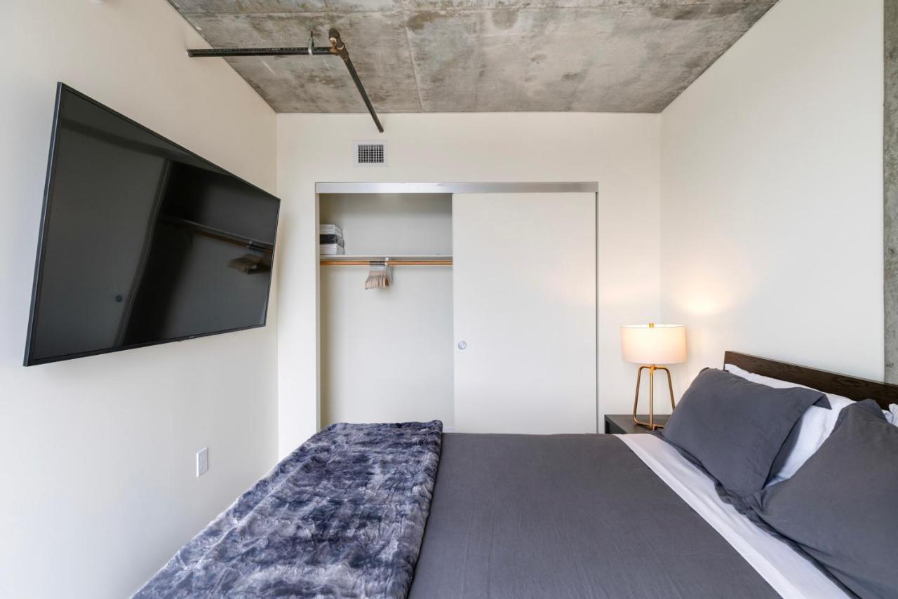 New 2Br Upscale Hollywood Apartment Лос-Анджелес Екстер'єр фото