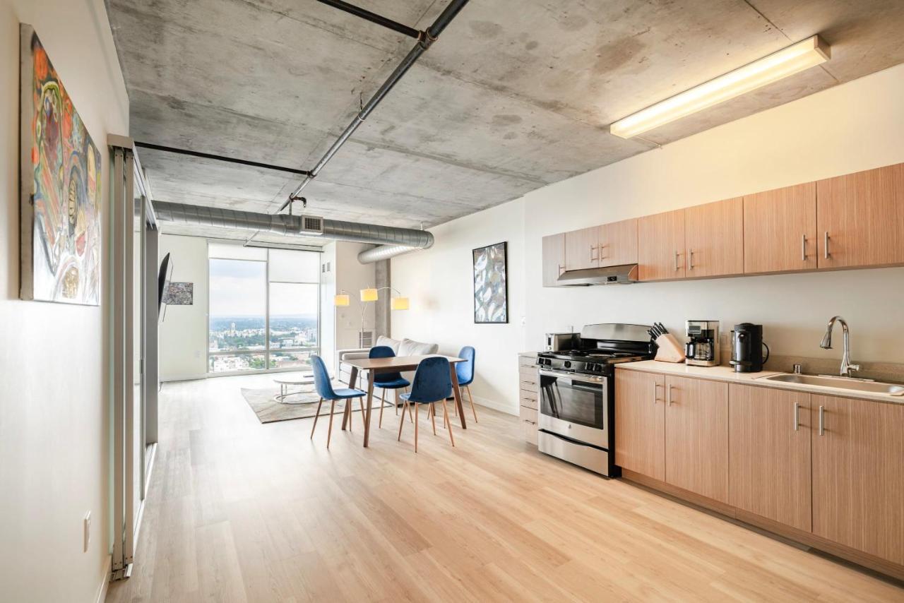 New 2Br Upscale Hollywood Apartment Лос-Анджелес Екстер'єр фото