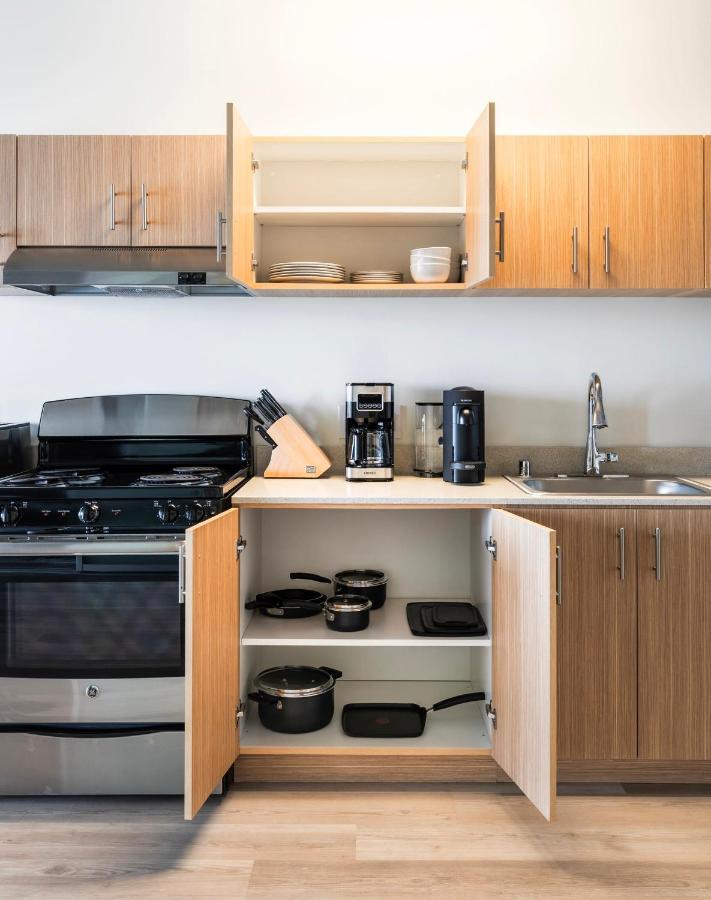 New 2Br Upscale Hollywood Apartment Лос-Анджелес Екстер'єр фото
