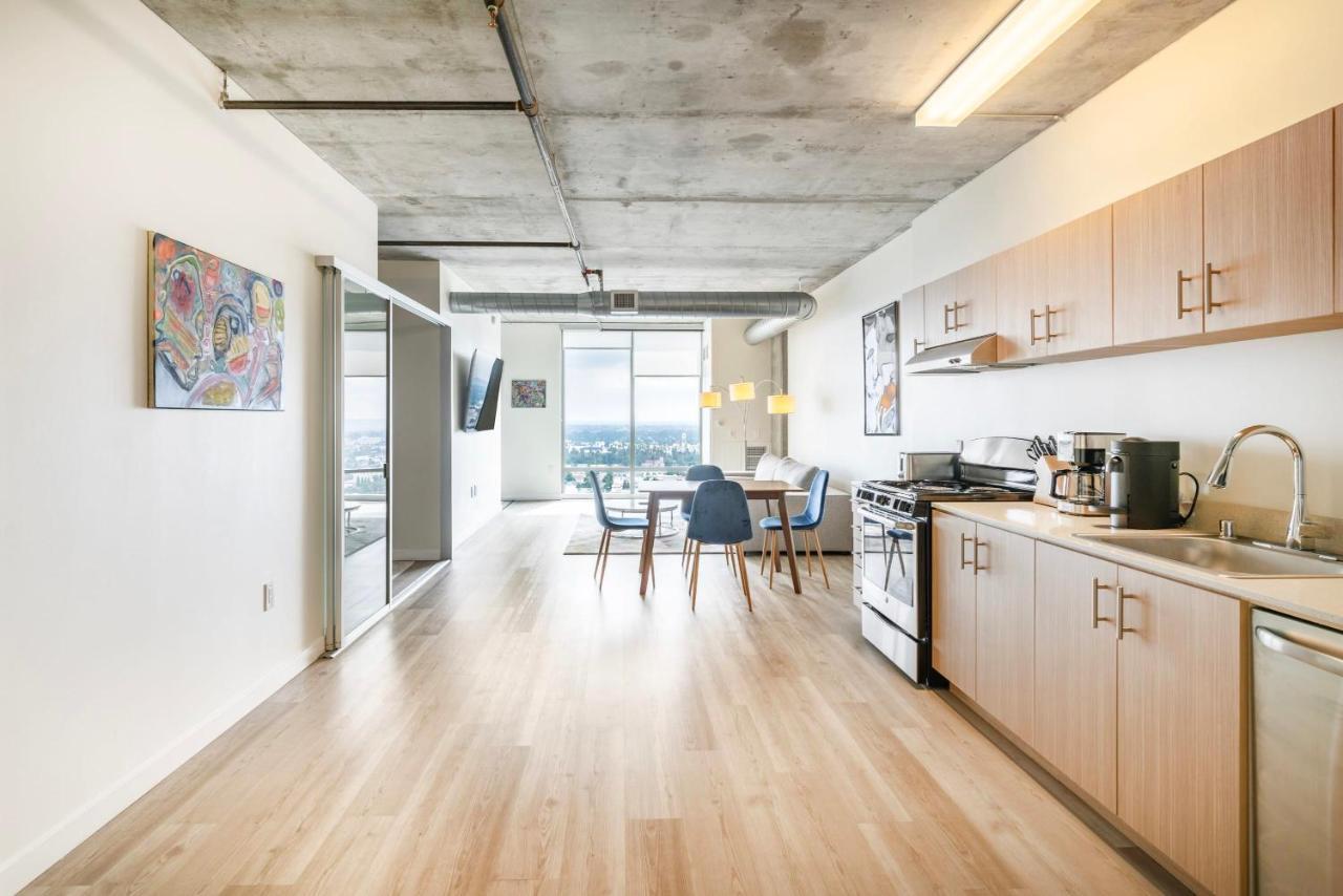 New 2Br Upscale Hollywood Apartment Лос-Анджелес Екстер'єр фото
