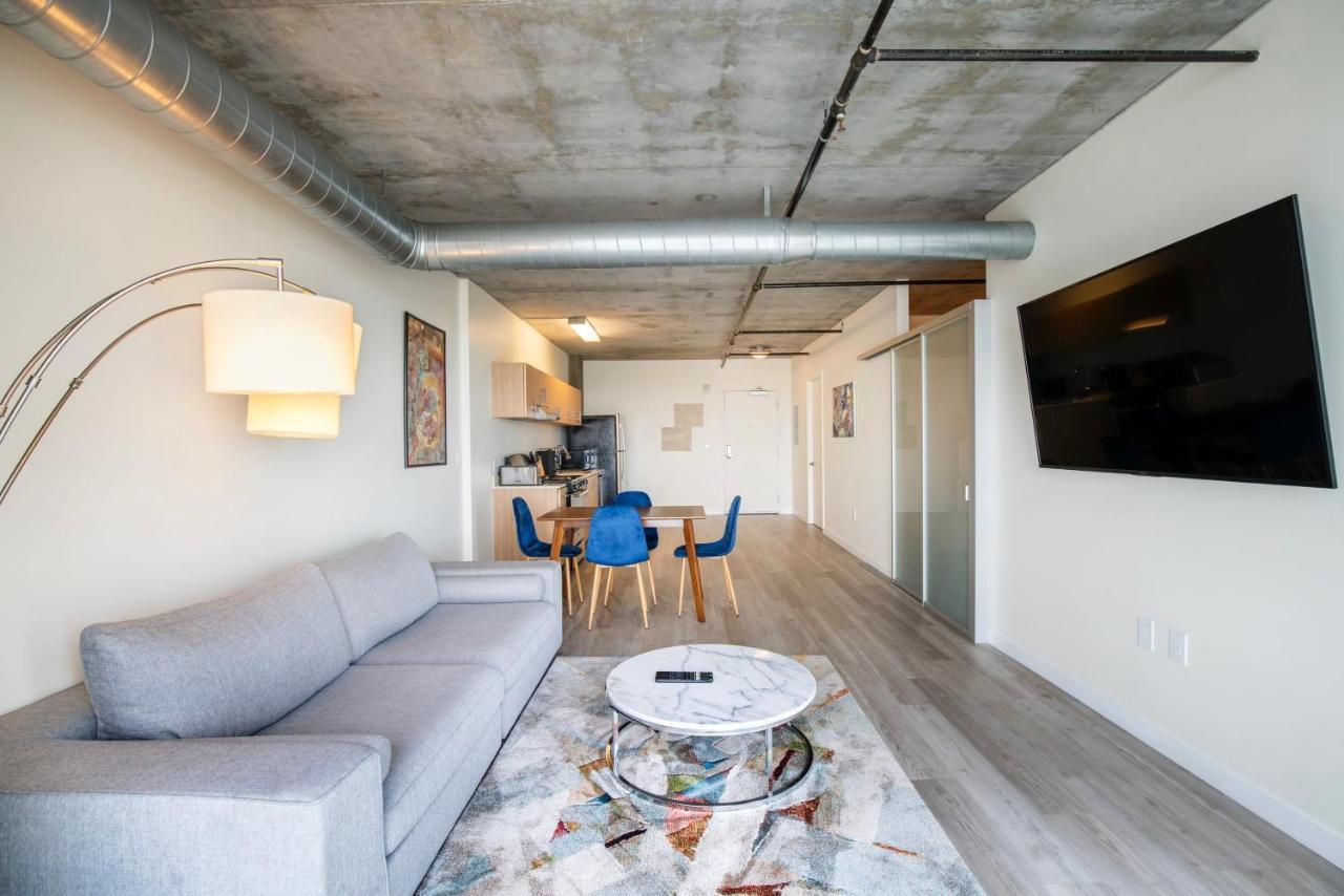New 2Br Upscale Hollywood Apartment Лос-Анджелес Екстер'єр фото