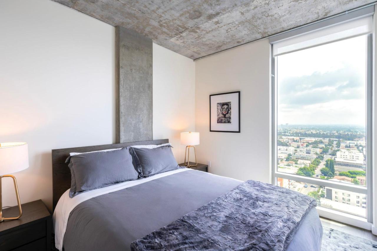 New 2Br Upscale Hollywood Apartment Лос-Анджелес Екстер'єр фото