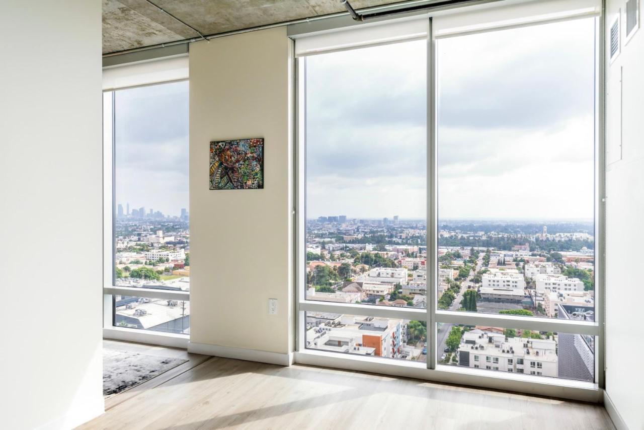 New 2Br Upscale Hollywood Apartment Лос-Анджелес Екстер'єр фото